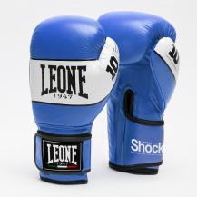 Boxing gloves Leone Shock blue