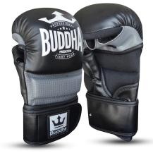 MMA Buddha Epic Sparring Gloves Black