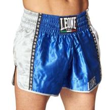 Muay Thai Shorts Leone Training blue
